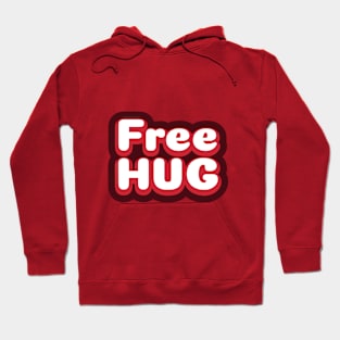 Free Hug Hoodie